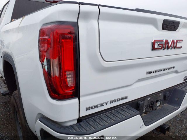 1GTU9EET0MZ177284 GMC Sierra 1500 4wd  Short Box At4