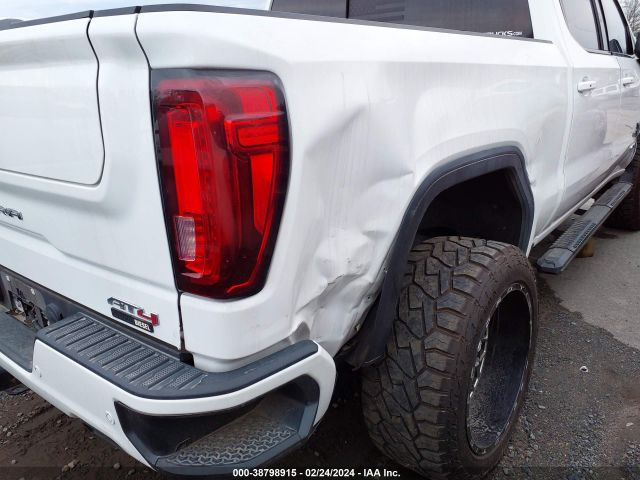 1GTU9EET0MZ177284 GMC Sierra 1500 4wd  Short Box At4