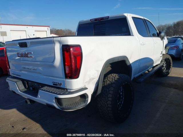1GTU9EET0MZ177284 GMC Sierra 1500 4wd  Short Box At4