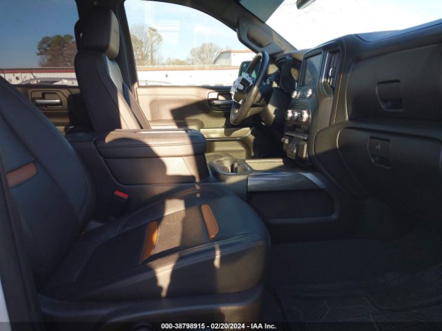 1GTU9EET0MZ177284 GMC Sierra 1500 4wd  Short Box At4