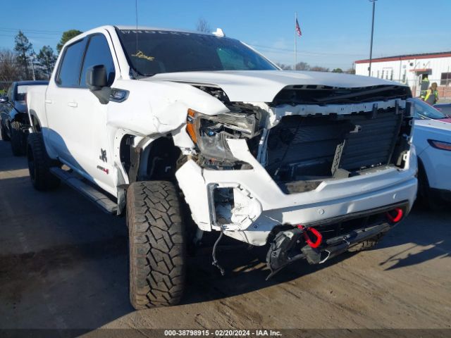 1GTU9EET0MZ177284 GMC Sierra 1500 4wd  Short Box At4