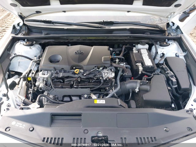 Toyota CAMRY XSE 2021 4T1K61AK0MU590188 Image 10