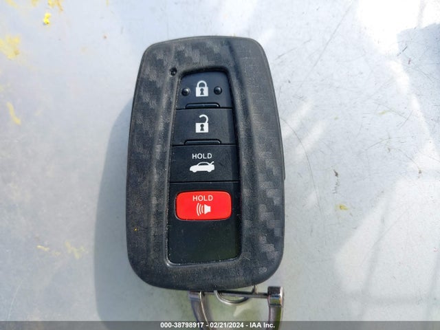 Toyota CAMRY XSE 2021 4T1K61AK0MU590188 Image 11