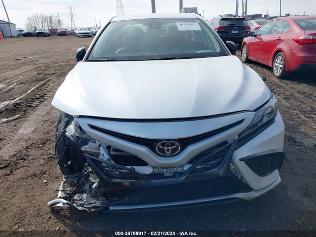 Toyota CAMRY XSE 2021 4T1K61AK0MU590188 Image 13