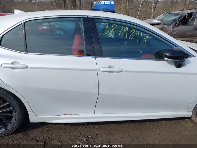 Toyota CAMRY XSE 2021 4T1K61AK0MU590188 Image 14