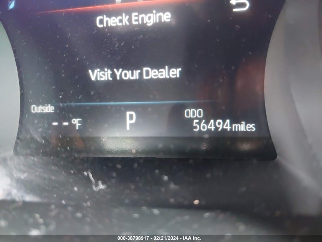 Toyota CAMRY XSE 2021 4T1K61AK0MU590188 Image 16