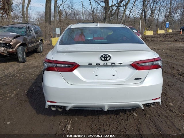 Toyota CAMRY XSE 2021 4T1K61AK0MU590188 Image 17