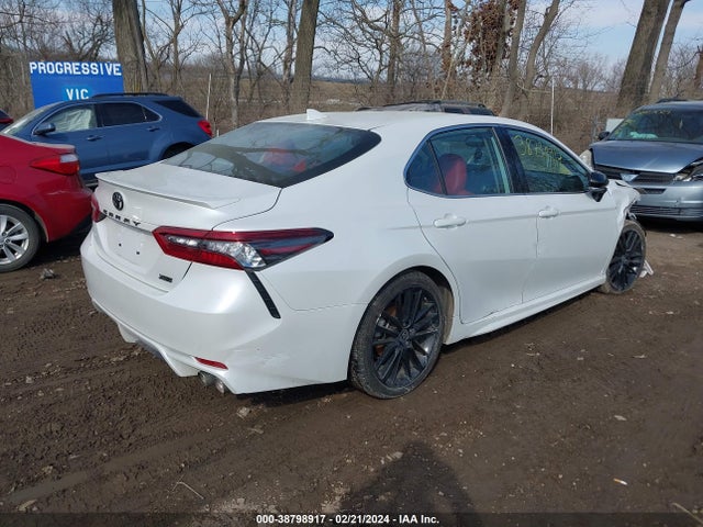 Toyota CAMRY XSE 2021 4T1K61AK0MU590188 Image 4