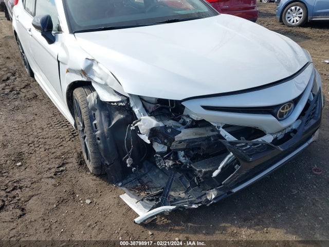 Toyota CAMRY XSE 2021 4T1K61AK0MU590188 Image 6