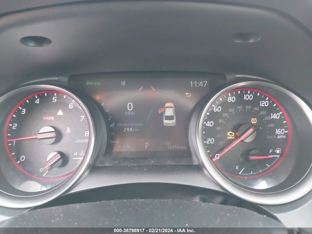 Toyota CAMRY XSE 2021 4T1K61AK0MU590188 Image 7