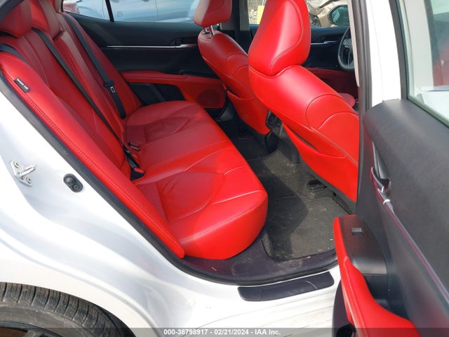Toyota CAMRY XSE 2021 4T1K61AK0MU590188 Image 8