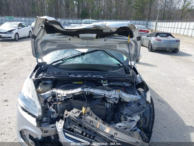 Ford Escape Titanium 2016 1FMCU0JXXGUC85804 Image 10