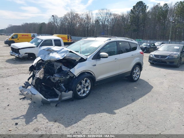 Ford Escape Titanium 2016 1FMCU0JXXGUC85804 Image 2
