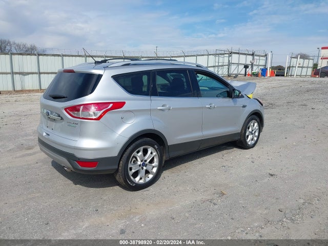 Ford Escape Titanium 2016 1FMCU0JXXGUC85804 Image 4