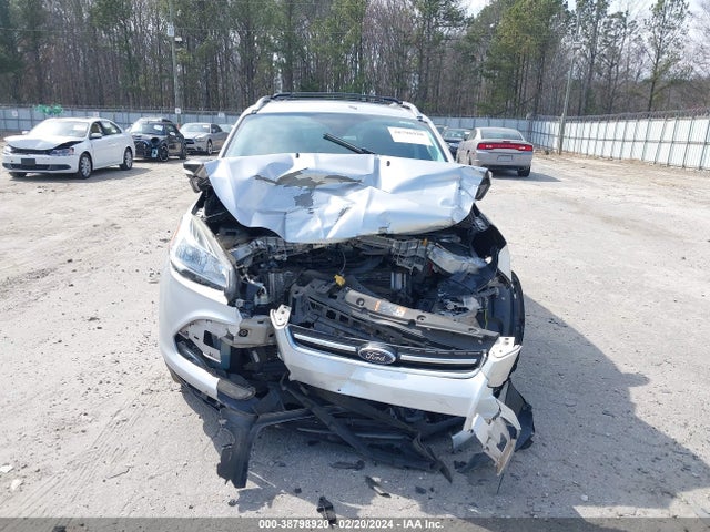 Ford Escape Titanium 2016 1FMCU0JXXGUC85804 Image 6