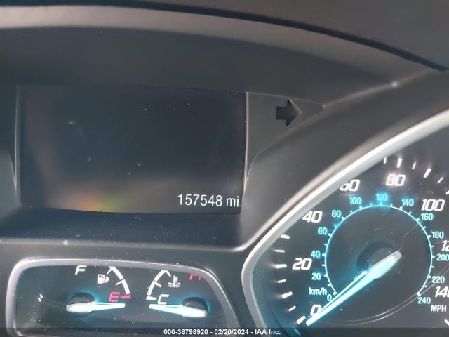 Ford Escape Titanium 2016 1FMCU0JXXGUC85804 Image 7