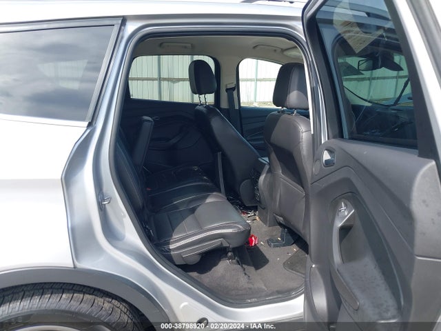 Ford Escape Titanium 2016 1FMCU0JXXGUC85804 Image 8