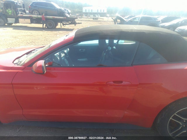 2022 FORD MUSTANG ECOBOOST PREMIUM VIN: 1FATP8UH7N5102676