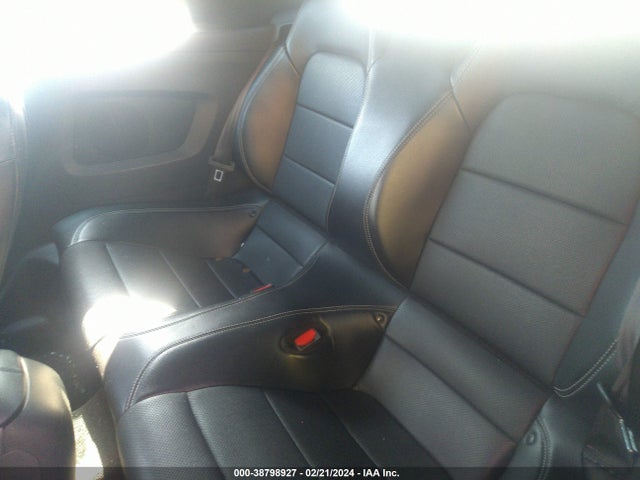 2022 FORD MUSTANG ECOBOOST PREMIUM VIN: 1FATP8UH7N5102676