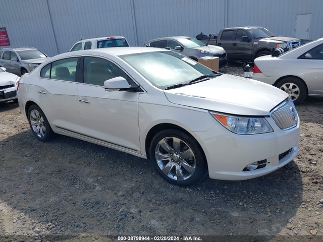 2011 BUICK LACROSSE CXL VIN: 1G4GC5EC8BF342345