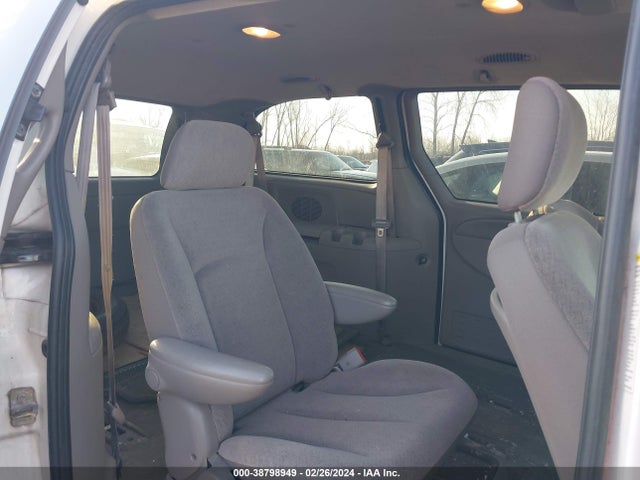 2002 CHRYSLER TOWN & COUNTRY EX VIN: 2C4GP74L72R798805