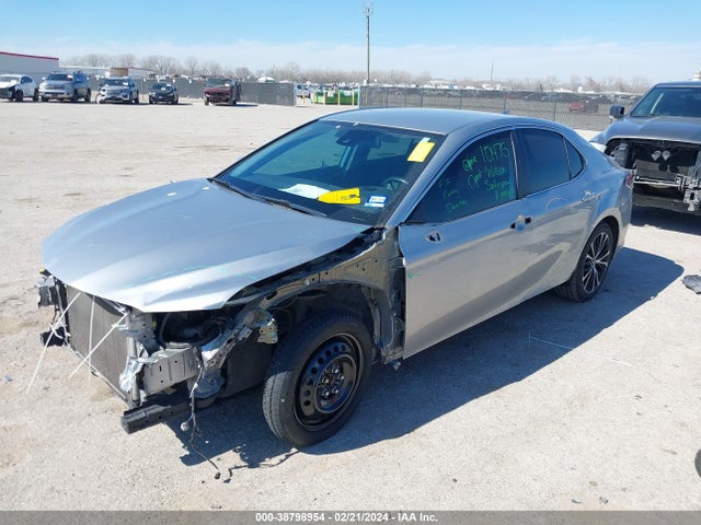 Toyota CAMRY SE 2019 4T1B11HK7KU228005 Image 2