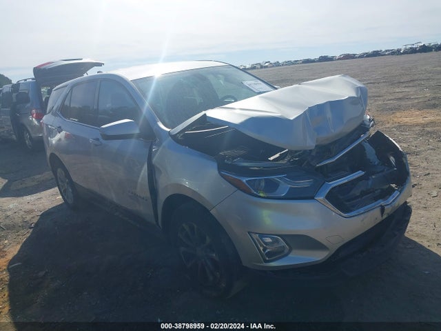2019 2GNAXUEV3K6256789 main image