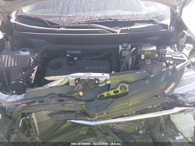 Chevrolet EQUINOX LT 2019 2GNAXUEV3K6256789 Image 10