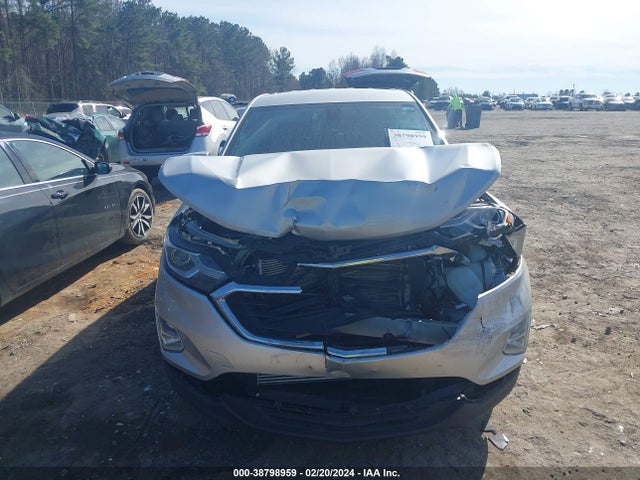 Chevrolet EQUINOX LT 2019 2GNAXUEV3K6256789 Image 12