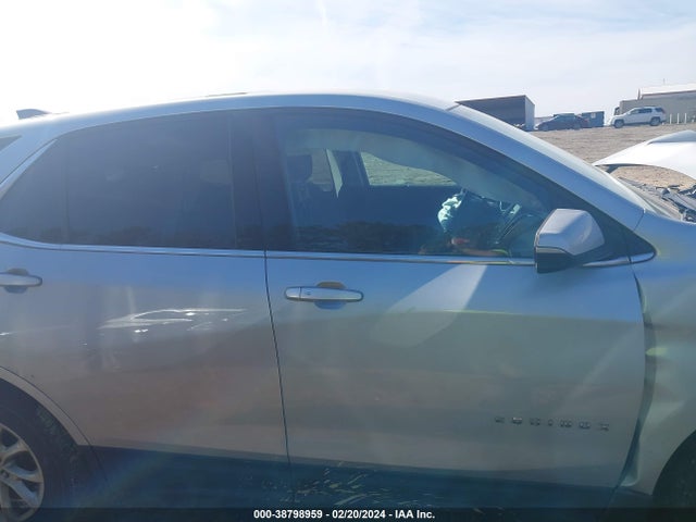 Chevrolet EQUINOX LT 2019 2GNAXUEV3K6256789 Image 13