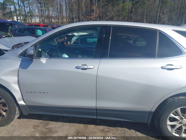 Chevrolet EQUINOX LT 2019 2GNAXUEV3K6256789 Image 14