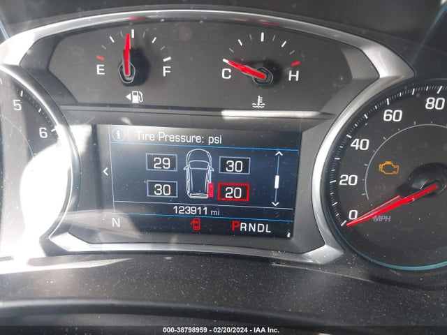 Chevrolet EQUINOX LT 2019 2GNAXUEV3K6256789 Image 15