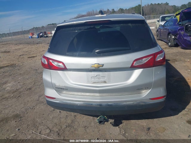 Chevrolet EQUINOX LT 2019 2GNAXUEV3K6256789 Image 16