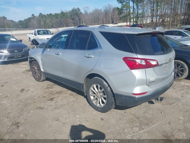 Chevrolet EQUINOX LT 2019 2GNAXUEV3K6256789 Image 3