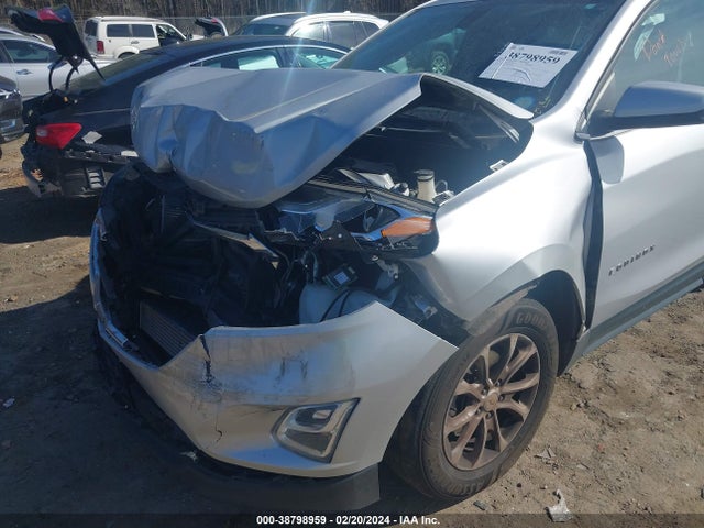 Chevrolet EQUINOX LT 2019 2GNAXUEV3K6256789 Image 6