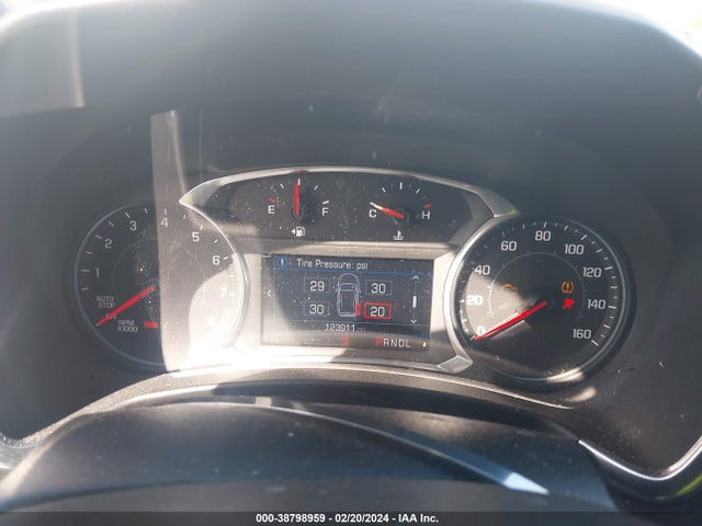 Chevrolet EQUINOX LT 2019 2GNAXUEV3K6256789 Image 7