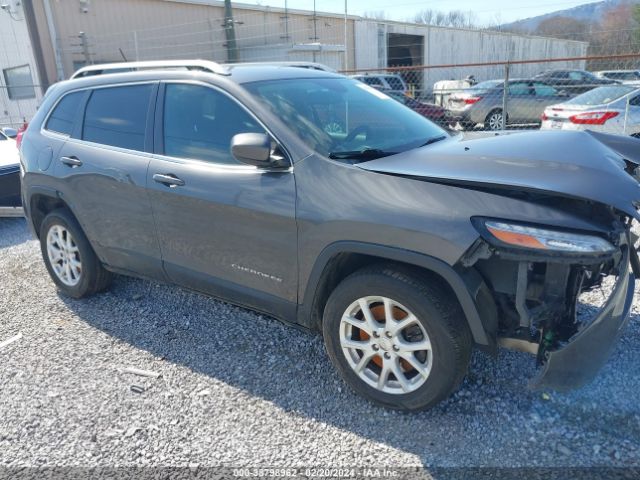 2015 JEEP CHEROKEE 1C4PJLCB3FW683893
