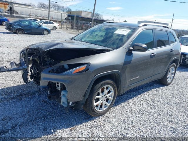 2015 JEEP CHEROKEE 1C4PJLCB3FW683893 Photo 1