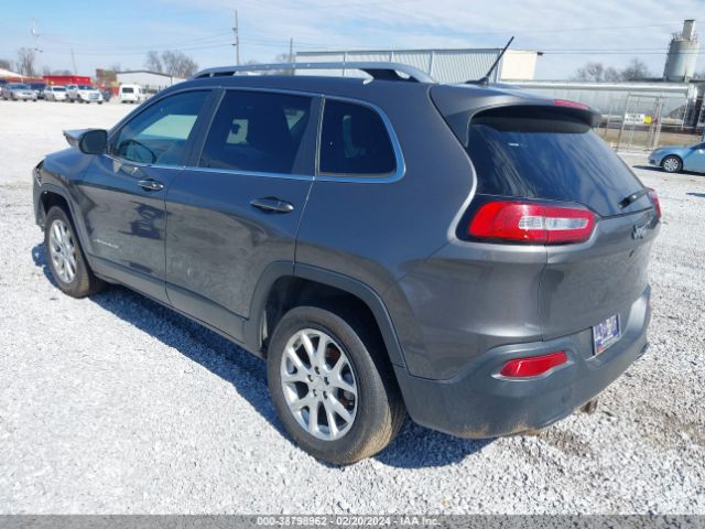 2015 JEEP CHEROKEE 1C4PJLCB3FW683893 Photo 2