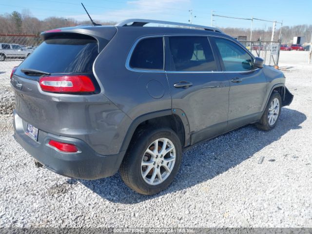 2015 JEEP CHEROKEE 1C4PJLCB3FW683893 Photo 3