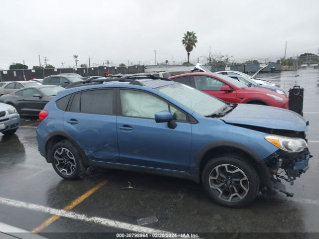JF2GPADC0HH280991 Subaru Crosstrek 2.0i Premium