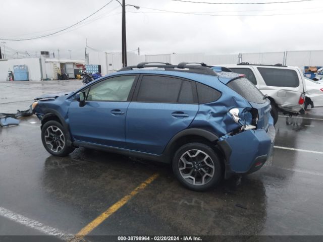 JF2GPADC0HH280991 Subaru Crosstrek 2.0i Premium