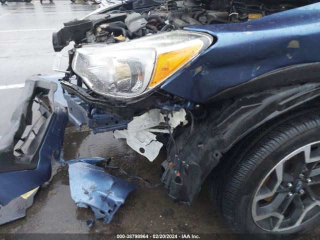 JF2GPADC0HH280991 Subaru Crosstrek 2.0i Premium