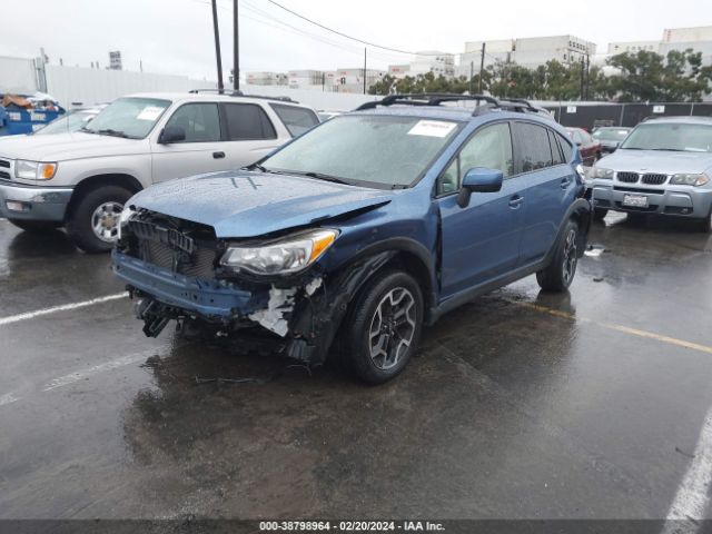 JF2GPADC0HH280991 Subaru Crosstrek 2.0i Premium