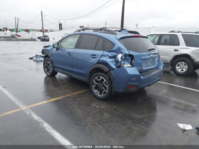 JF2GPADC0HH280991 Subaru Crosstrek 2.0i Premium