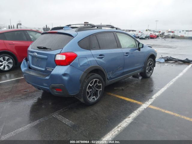 JF2GPADC0HH280991 Subaru Crosstrek 2.0i Premium