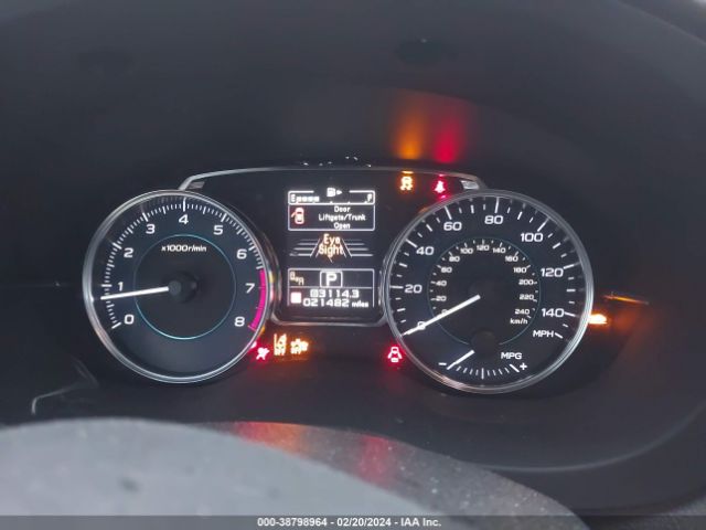 JF2GPADC0HH280991 Subaru Crosstrek 2.0i Premium