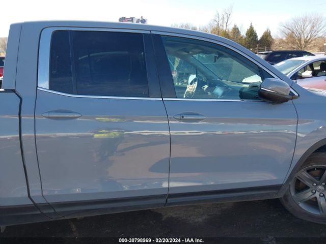 5FPYK3F5XNB030642 Honda Ridgeline Rtl