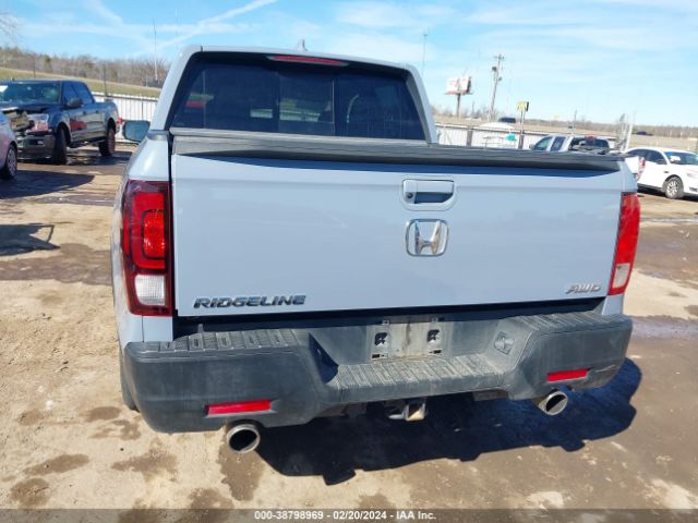 5FPYK3F5XNB030642 Honda Ridgeline Rtl