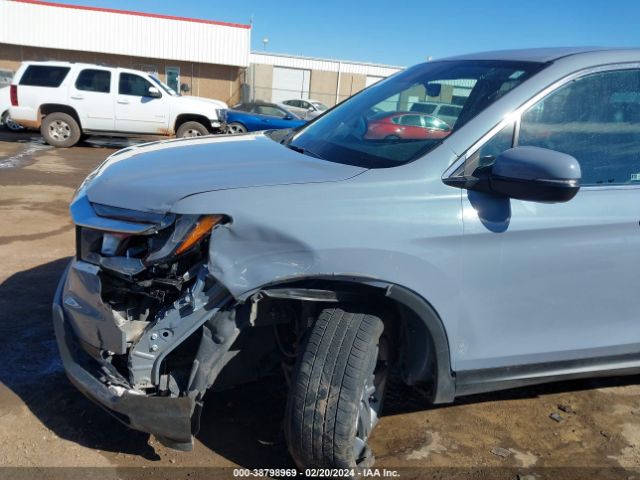 5FPYK3F5XNB030642 Honda Ridgeline Rtl